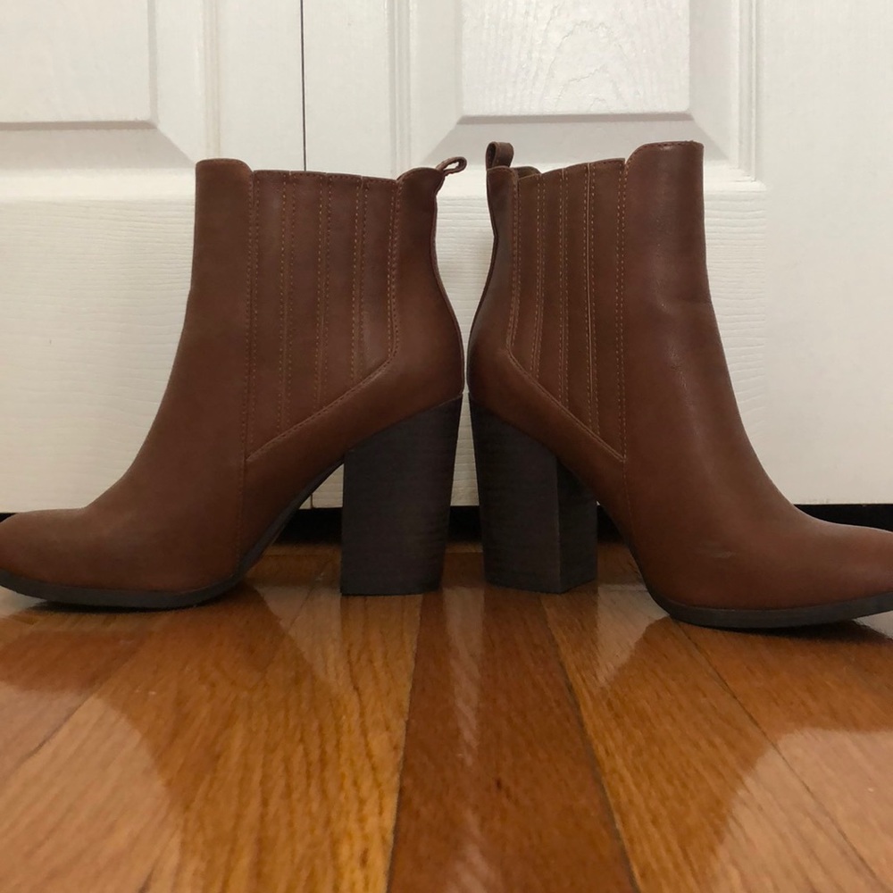 Call it Spring Booties